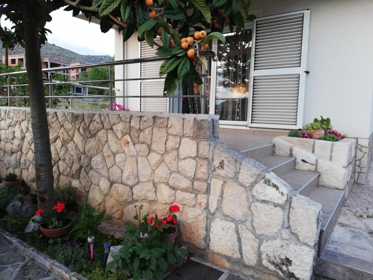 Apartment Dario Grebaštica Zewnętrze zdjęcie