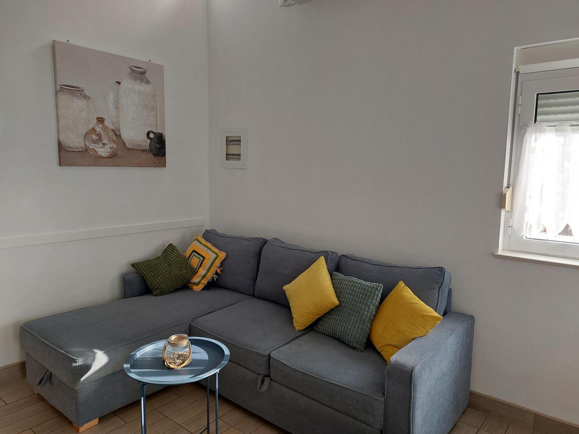 Apartment Dario Grebaštica Zewnętrze zdjęcie