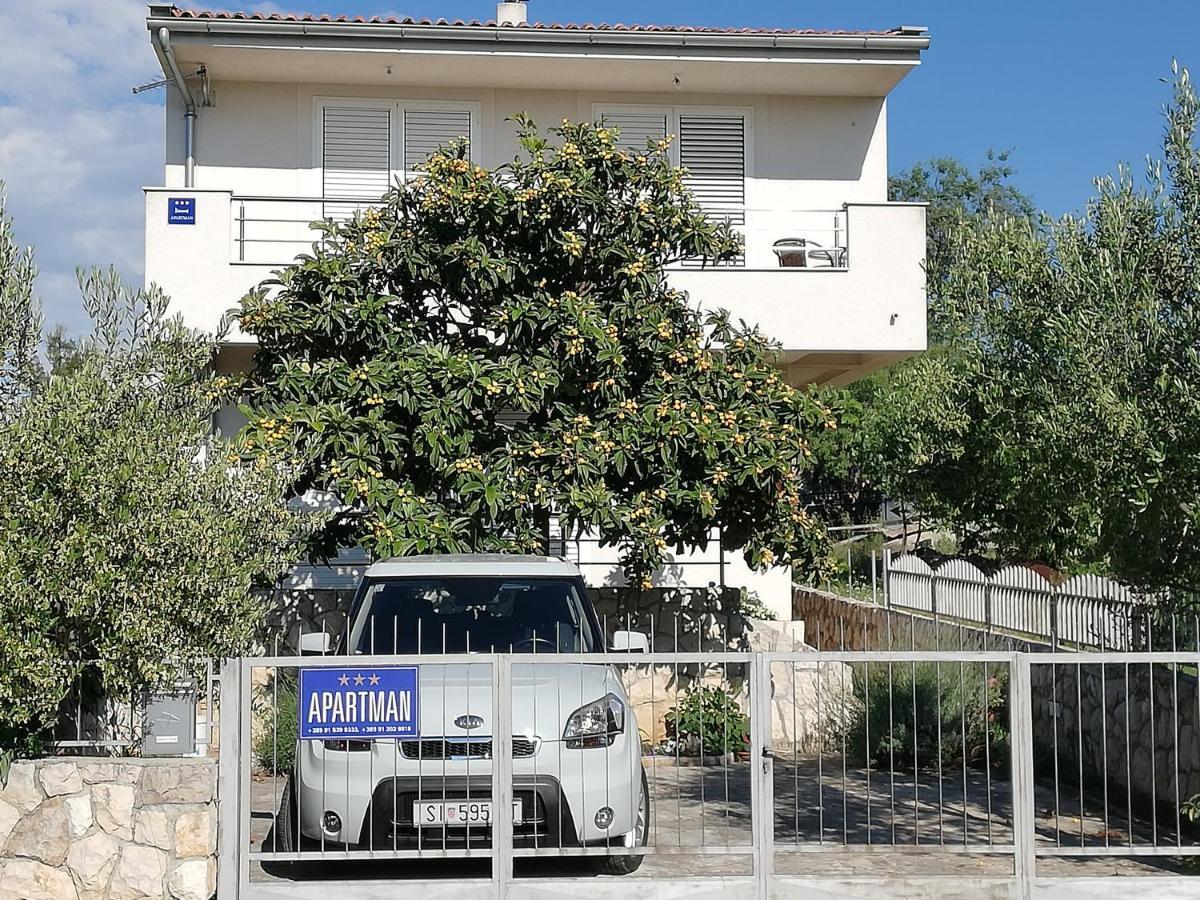 Apartment Dario Grebaštica Zewnętrze zdjęcie