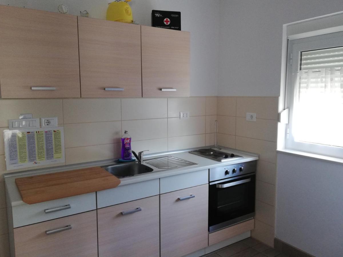 Apartment Dario Grebaštica Zewnętrze zdjęcie